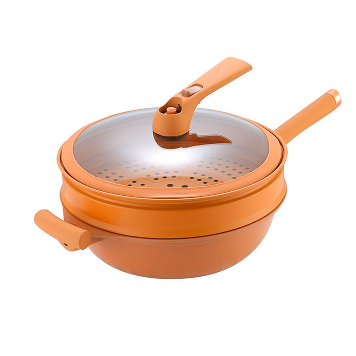 Wok, il versatile wok - Image 1