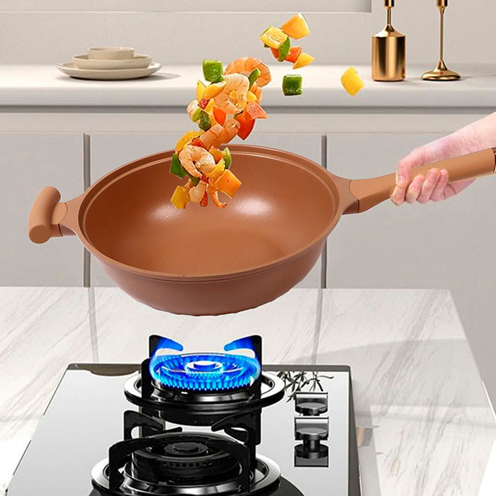 Wok, il versatile wok - Image 7