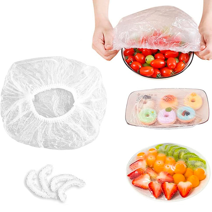 Coperture Protettive Flessibili per Alimenti Wraps (100 pz) - Image 9