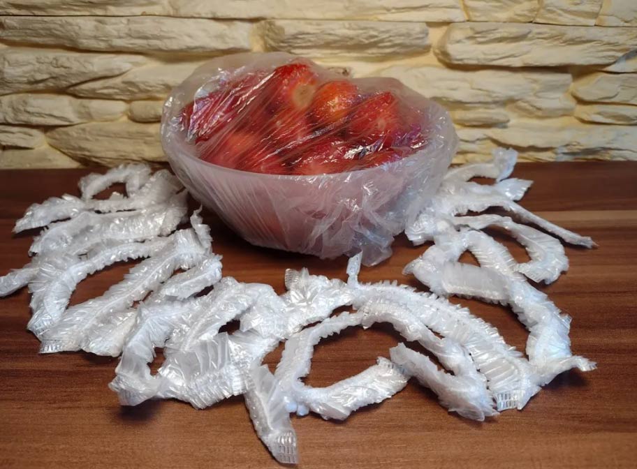 Coperture Protettive Flessibili per Alimenti Wraps (100 pz) - Image 11