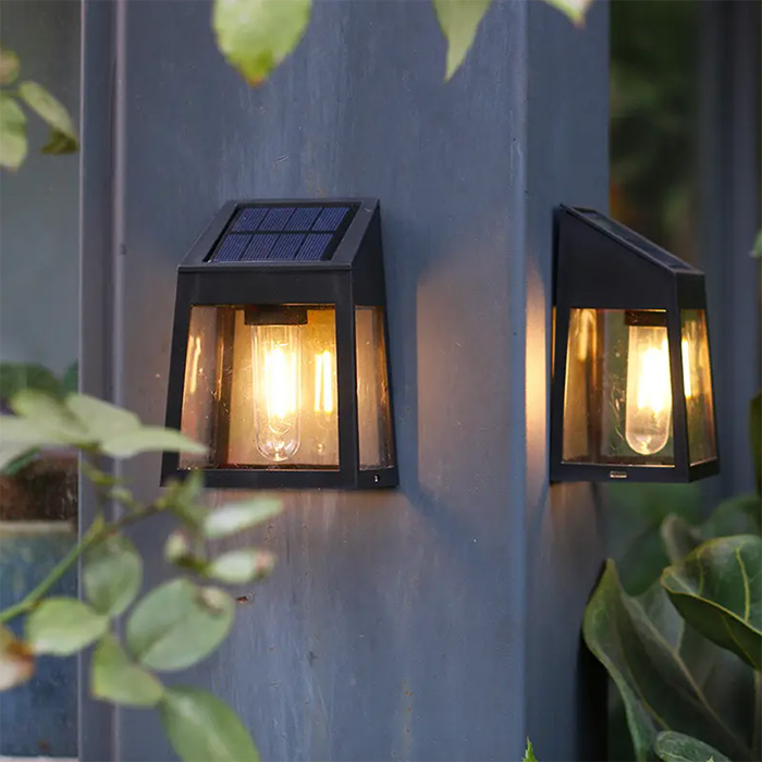 YardLeds, lampada solare per l'illuminazione esterna (2 pezzi) - Image 3