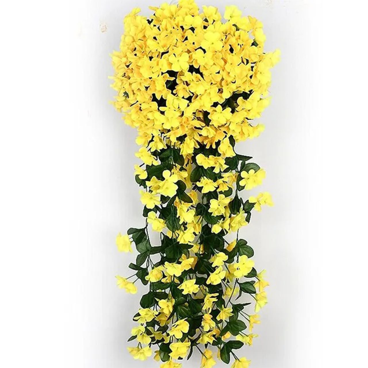 YellowFlowers, fiori artificiali pendenti dall'aspetto naturale - Image 5