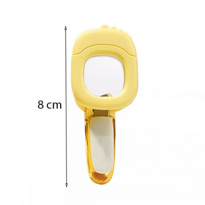 ZOOMTRIM-TST, TinyTrim - Tagliaunghie con luce LED e lente d'ingrandimento - Image 2