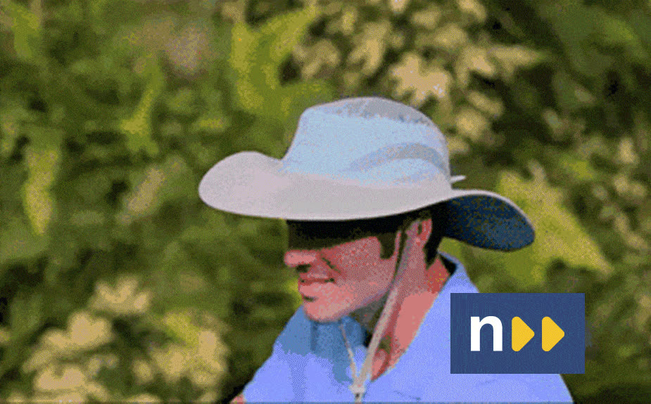 UV CoolHat, cappello rinfrescante con protezione UV - video