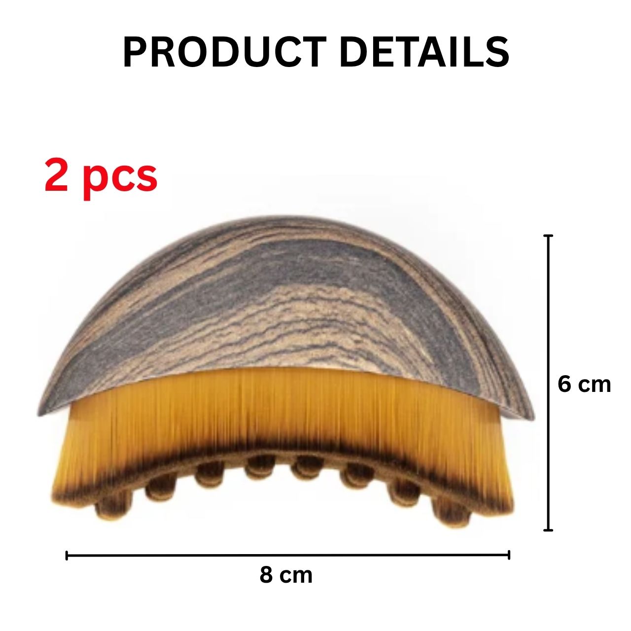 LymphaticBrush, spazzola per massaggio linfatico e modellamento del viso (1+1 GRATUITO ) - Image 2