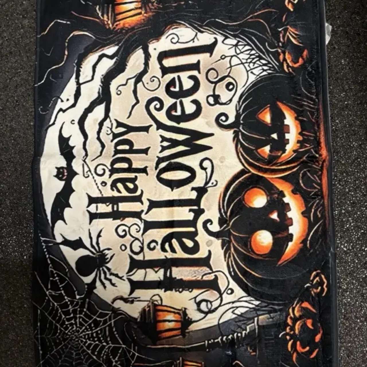 BooMat - un tappeto festivo di Halloween - Image 4