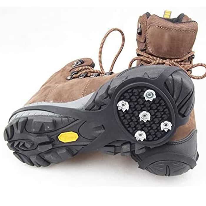 Crampons, ramponi universali per forte presa (2 pezzi) - Image 2