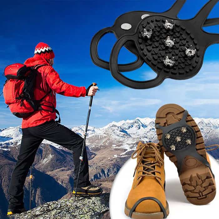 Crampons, ramponi universali per forte presa (2 pezzi) - Image 7
