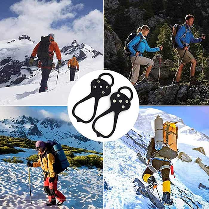 Crampons, ramponi universali per forte presa (2 pezzi) - Image 9