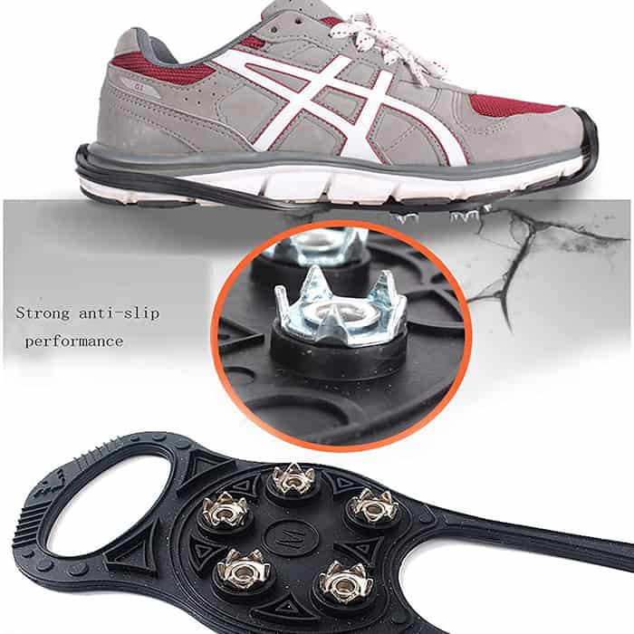 Crampons, ramponi universali per forte presa (2 pezzi) - Image 10