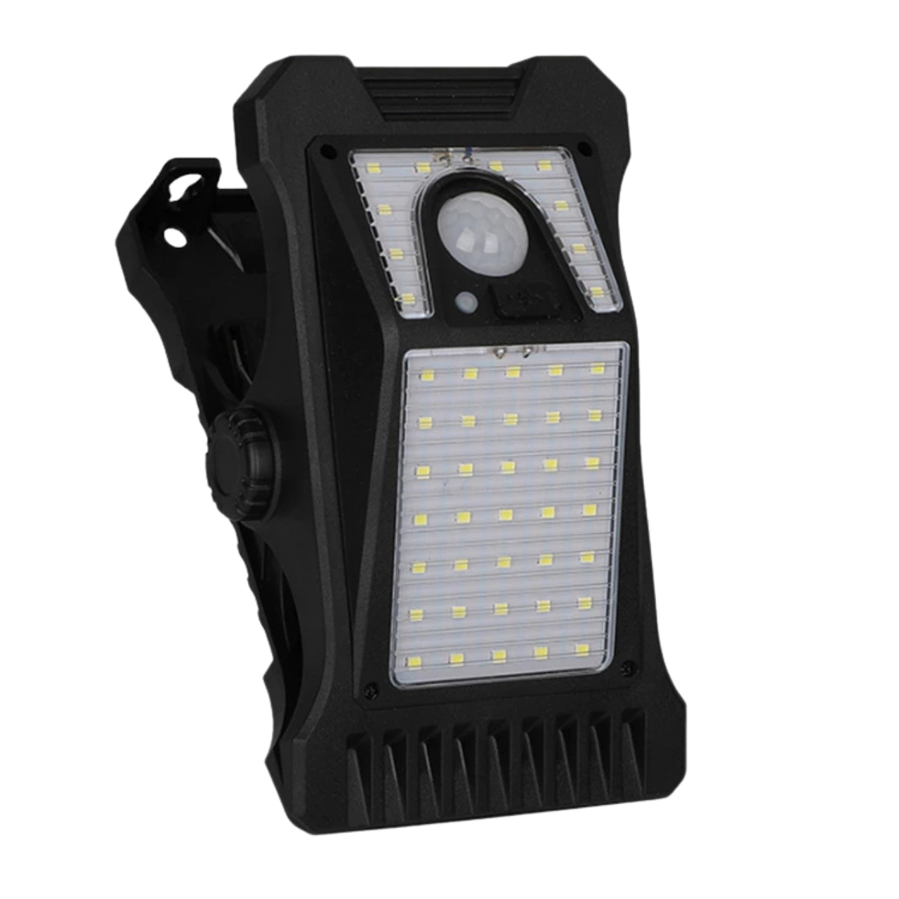 DeckClip, Luce Solare da Giardino con Clip e Sensore di Movimento - Image 5