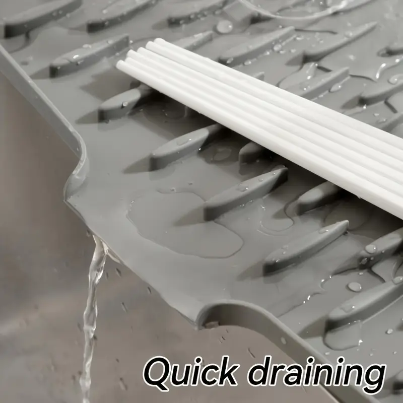 DripDrain, tappetino in silicone multiuso - Image 13