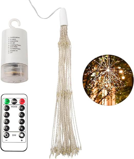 FireworkLed, decorazione natalizia - Image 10