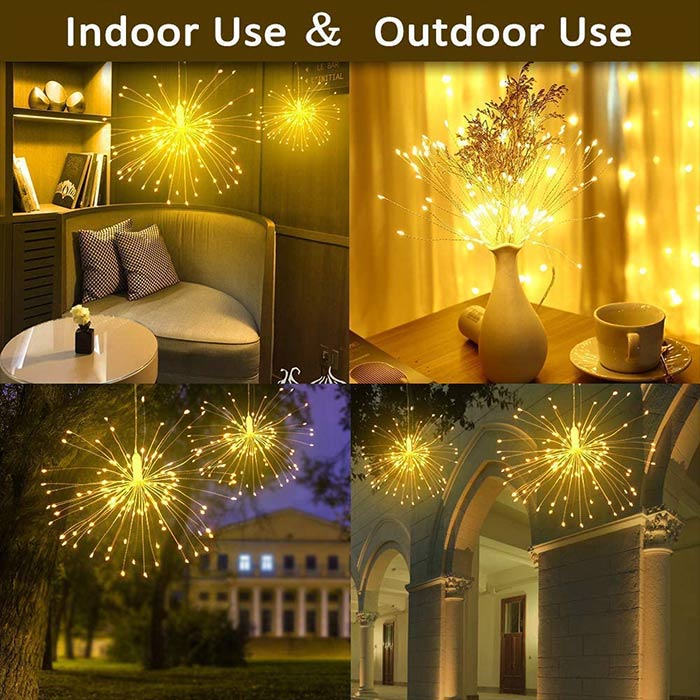 FireworkLed, decorazione natalizia - Image 2
