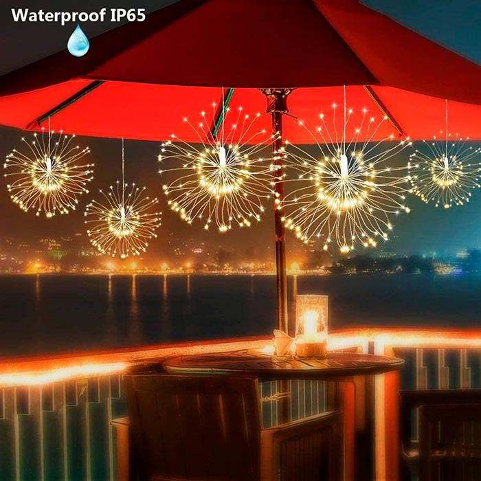 FireworkLed, decorazione natalizia - Image 13