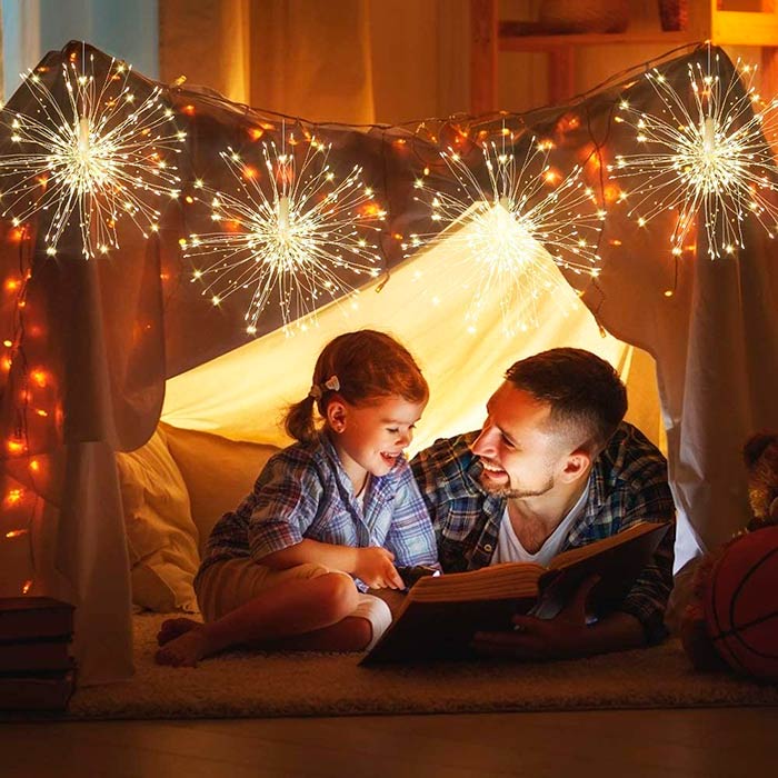 FireworkLed, decorazione natalizia - Image 12