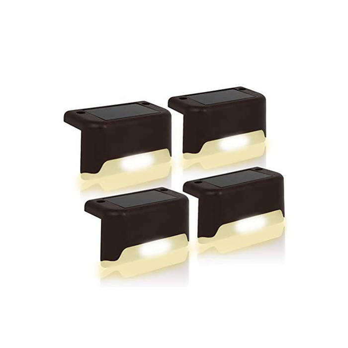 PatioLights, luci da giardino solari LED impermeabili (4 pz.) - Image 10