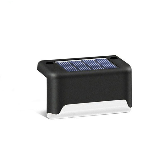 PatioLights, luci da giardino solari LED impermeabili (4 pz.) - Image 3