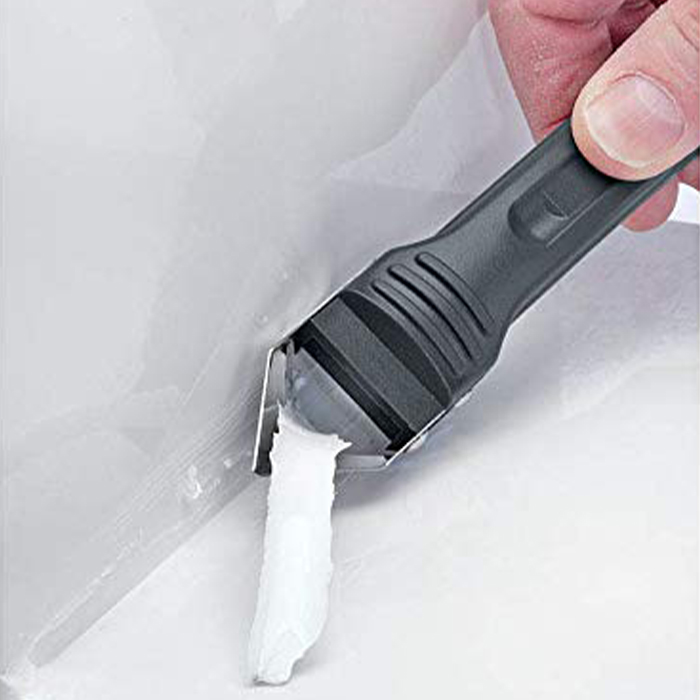 SiliconRemover, strumento 5 in 1 per applicare, levigare e rimuovere il silicone - Image 3