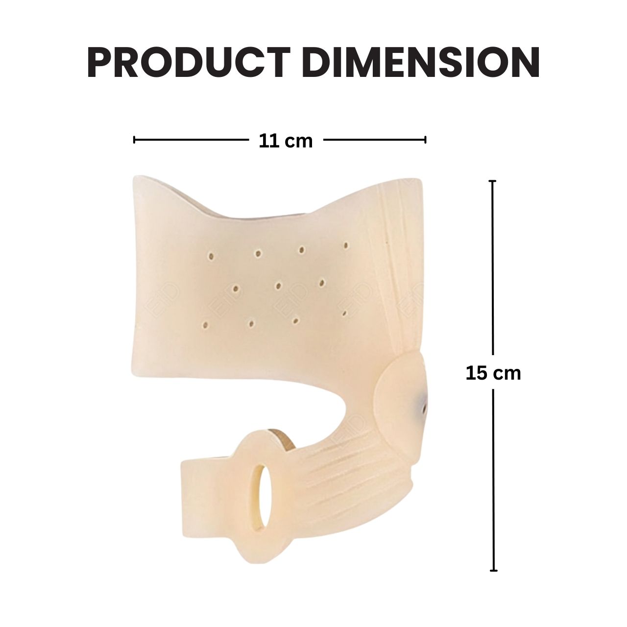 ToeCorrect, un tutore per la correzione delle dita dei piedi - Image 5